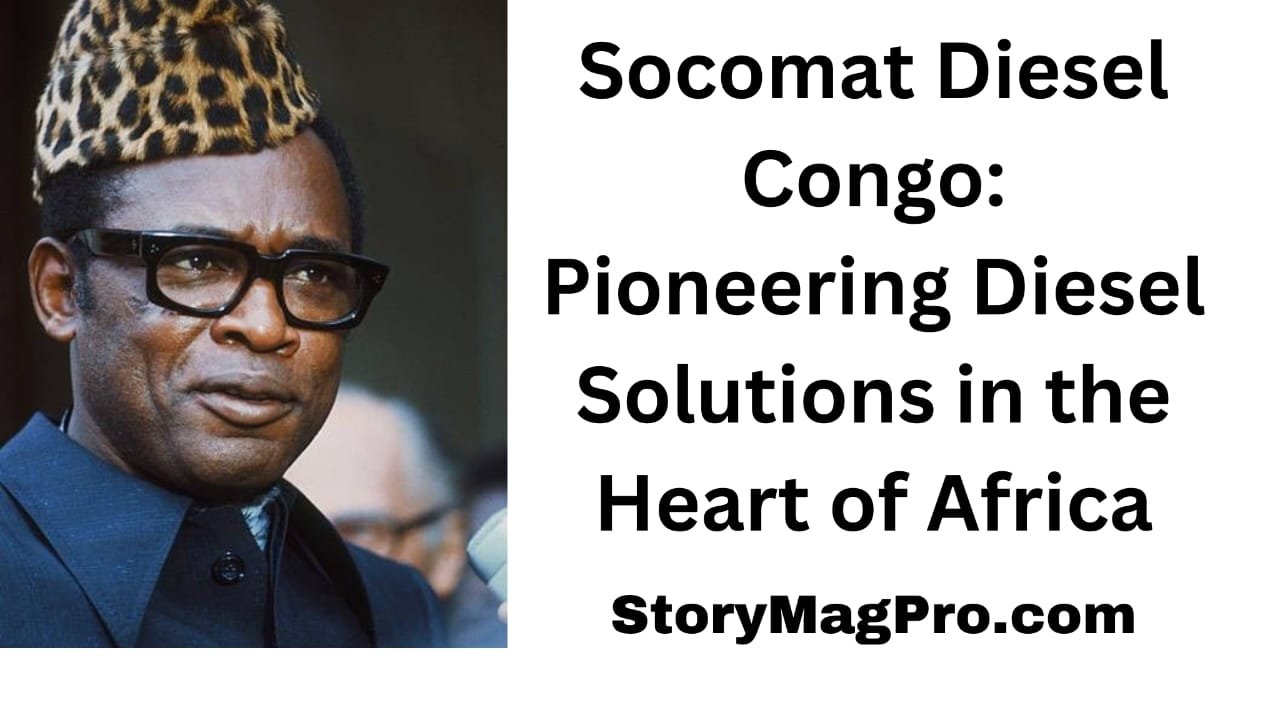 socomat diesel congo