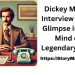 Dickey Maegels Interview 1979