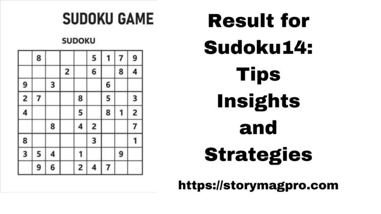 Result for Sudoku14