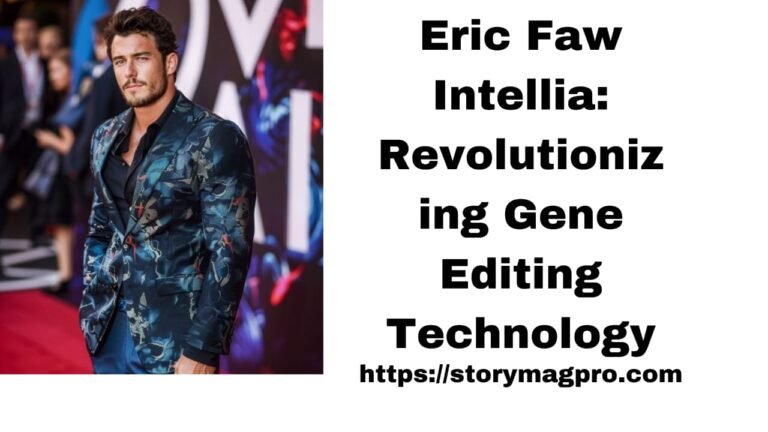 Eric Faw Intellia