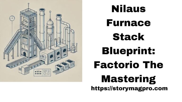 Nilaus Furnace Stack Blueprint