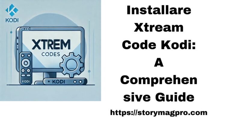 Installare Xtream Code Kodi