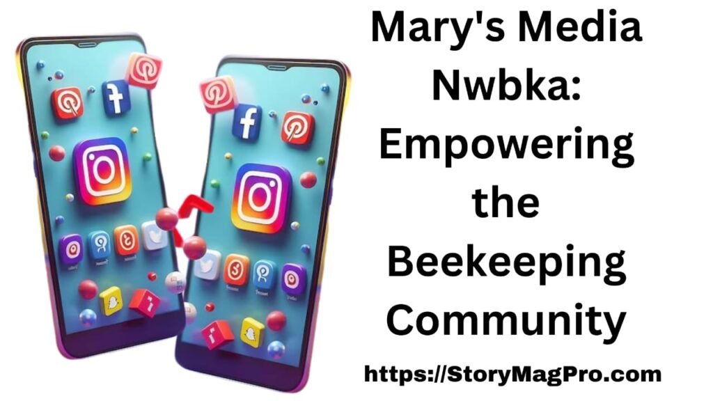 Mary's Media Nwbka