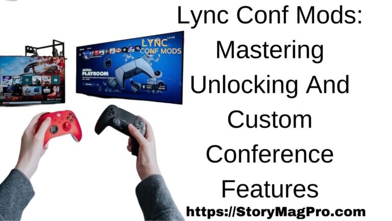 Lync Conf Mods