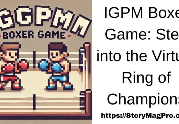 IGPM Boxer Game