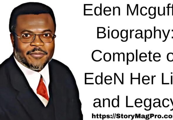 Eden Mcguffie Biography