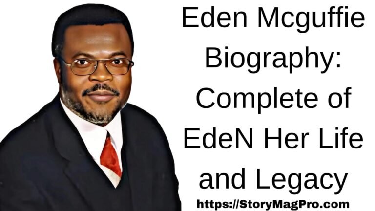 Eden Mcguffie Biography