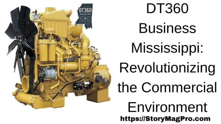 DT360 Business Mississippi